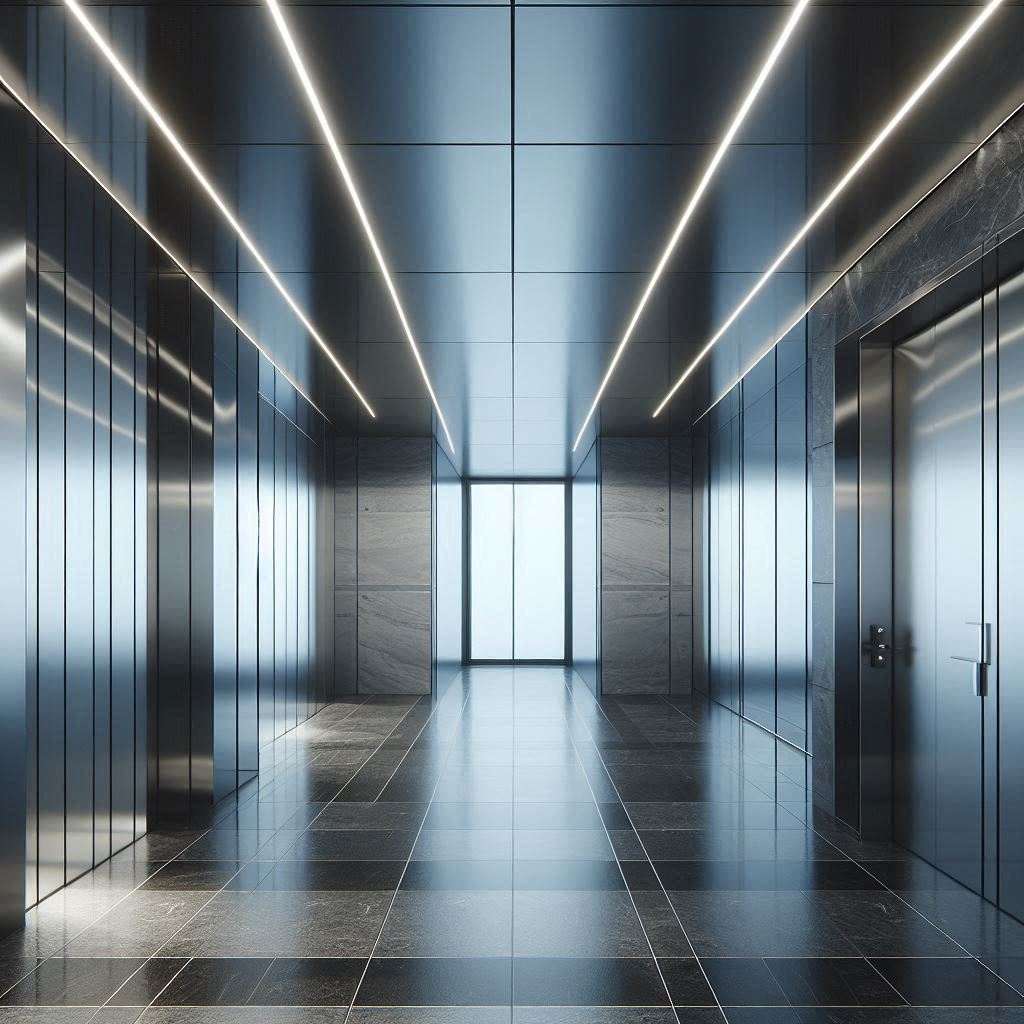 应急通道临时检查期间律师事务所怎样界定写字楼办公电梯等待体验的处理范围